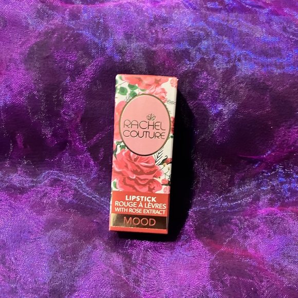 New Rachel Couture RedMood Mattie LipstickMatte Vegan Lipstick Makeup - Picture 2 of 8